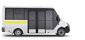 Автобус для перевозки инвалидов ГАЗель Next Citiline