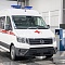 Автомобиль скорой медицинской помощи Volkswagen Crafter класс В